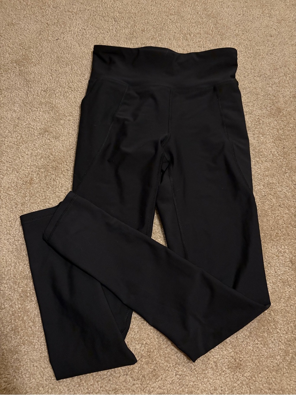 Old Navy Black Active Leggings